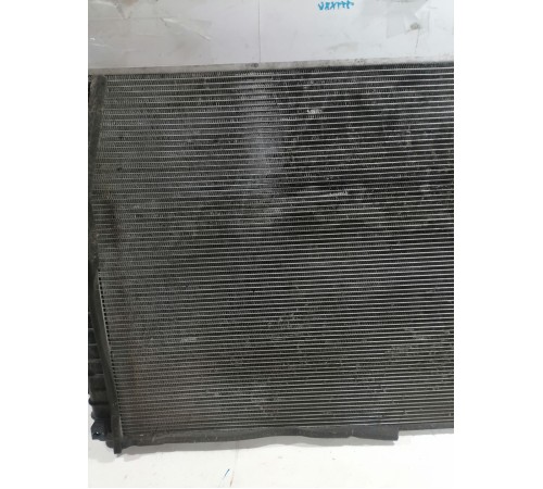 Радиатор охлаждения двигателя основной