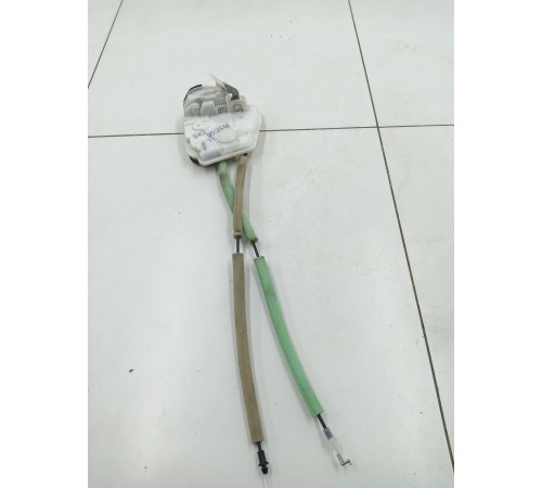 Замок двери задний левый