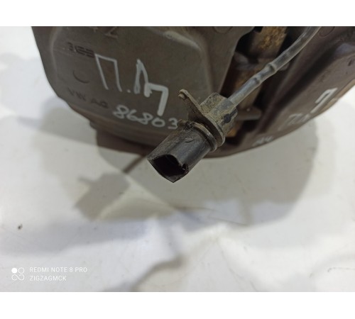 Суппорт(передний левый)