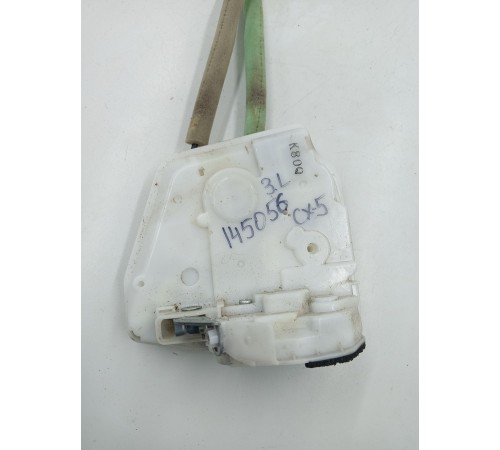 Замок двери задний левый