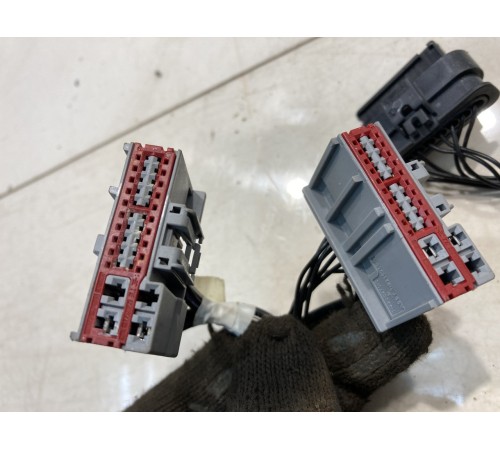 Электропроводка двери (задняя, правая)