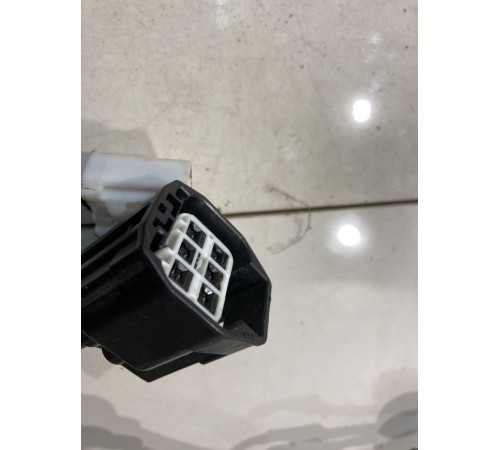 Электропроводка двери (задняя, правая)