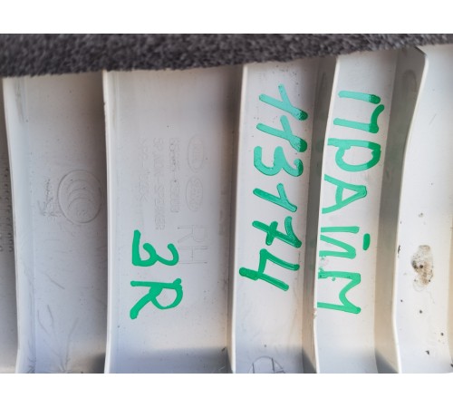 Обшивка стойки задняя правая