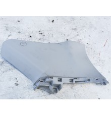 Обшивка стойки задняя правая