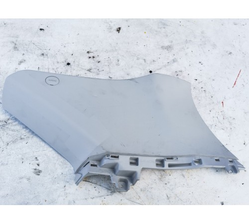 Обшивка стойки задняя правая