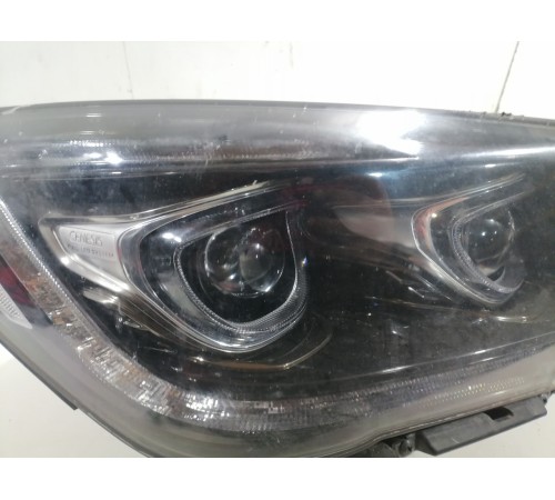 Фара правая LED