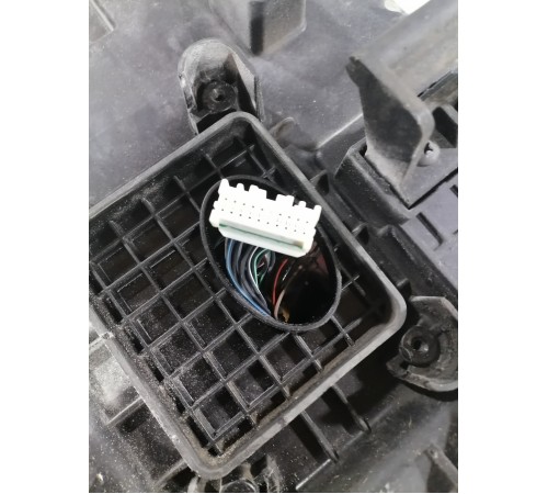 Фара правая LED