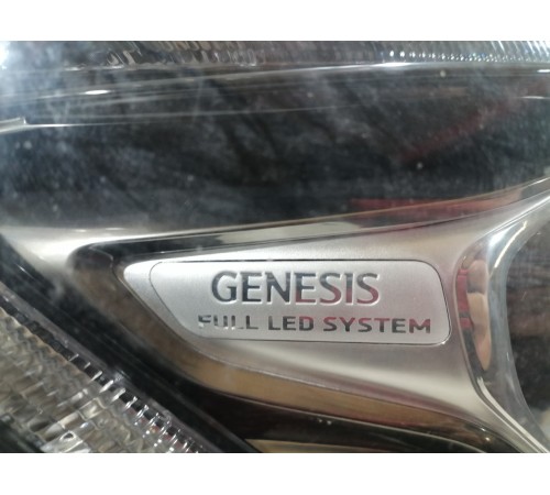 Фара правая LED