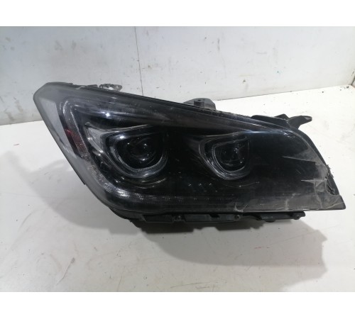 Фара правая LED