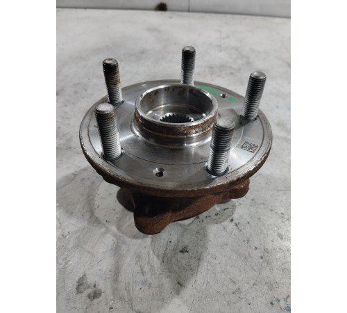 Ступица задняя