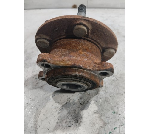 Ступица задняя