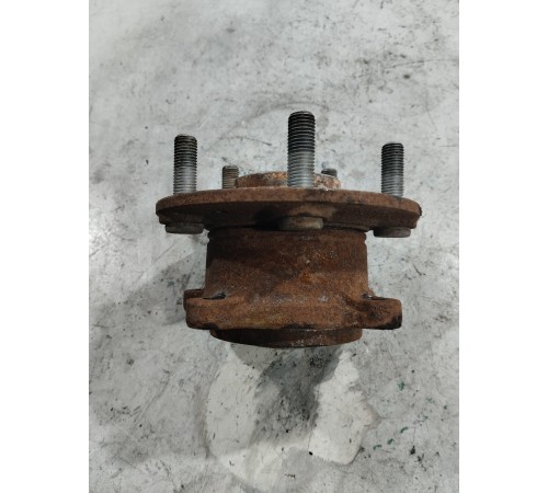 Ступица задняя