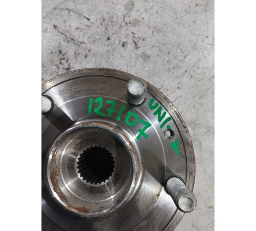 Ступица задняя