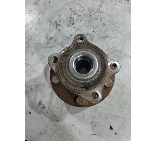 Ступица задняя