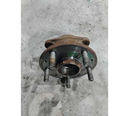 Ступица задняя