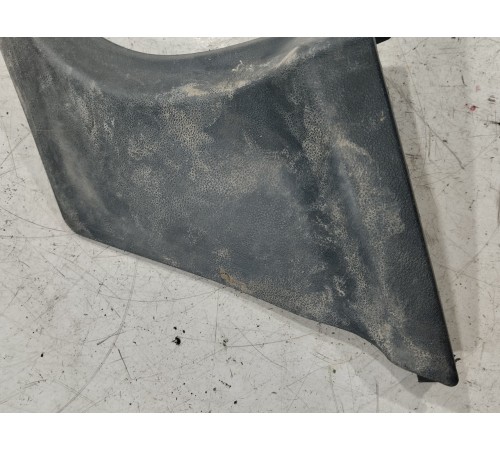 Накладка порога передняя левая