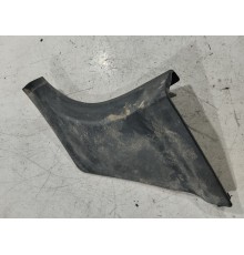 Накладка порога передняя левая