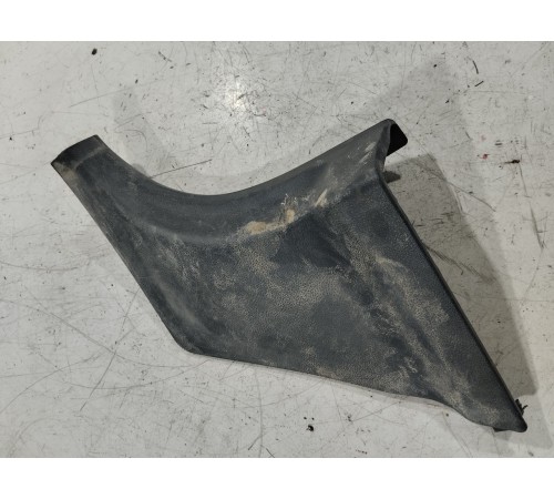 Накладка порога передняя левая