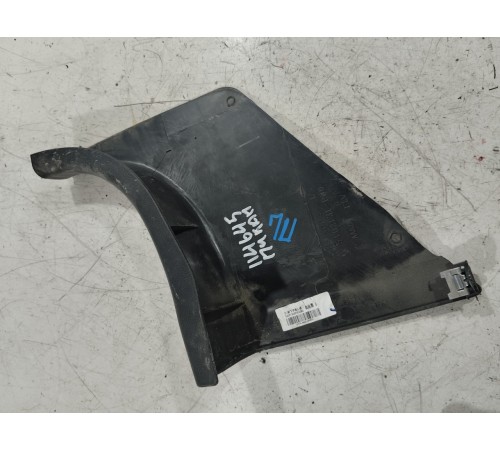 Накладка порога передняя левая