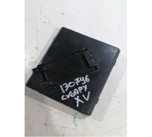 Блок управления двигателем