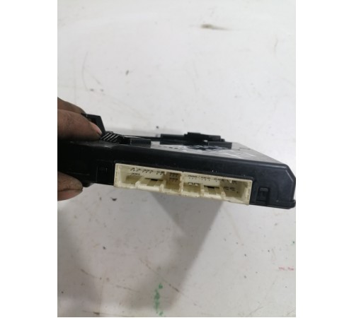 Блок управления двигателем