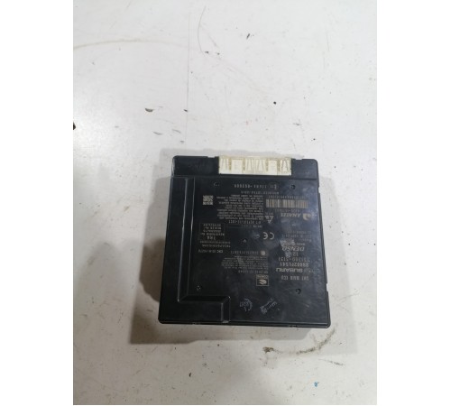 Блок управления двигателем