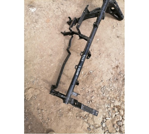 Скелет торпеды