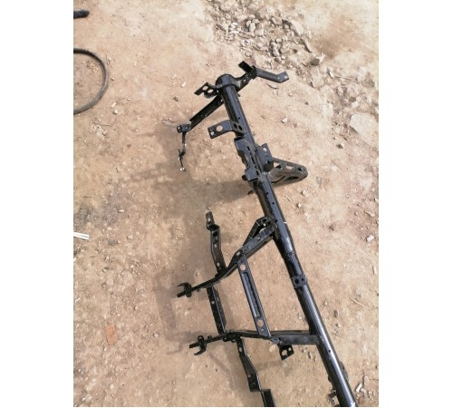 Скелет торпеды