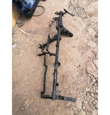 Скелет торпеды