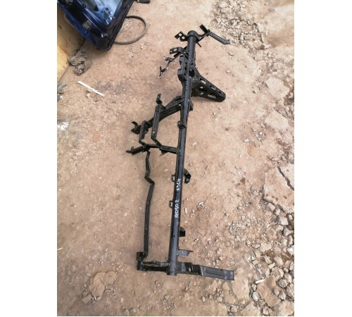 Скелет торпеды