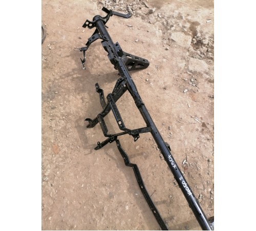 Скелет торпеды