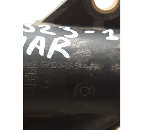 Фланец системы охлаждения