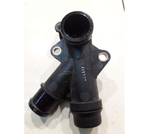 Фланец системы охлаждения