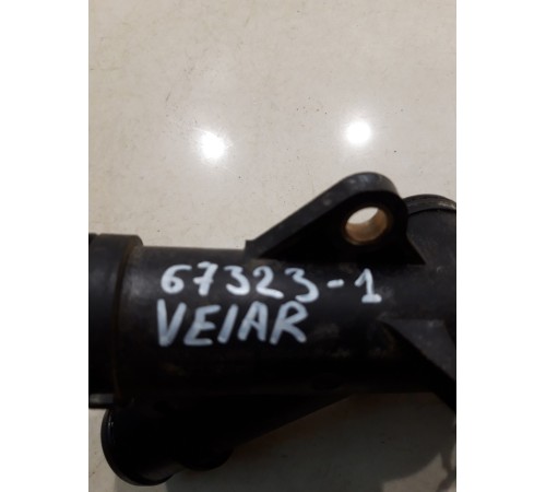 Фланец системы охлаждения