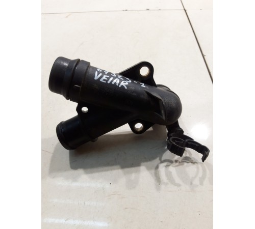 Фланец системы охлаждения