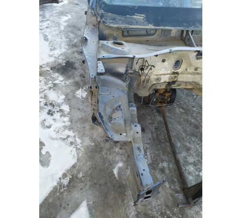 Лонжерон передний правый