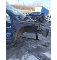 Лонжерон передний правый