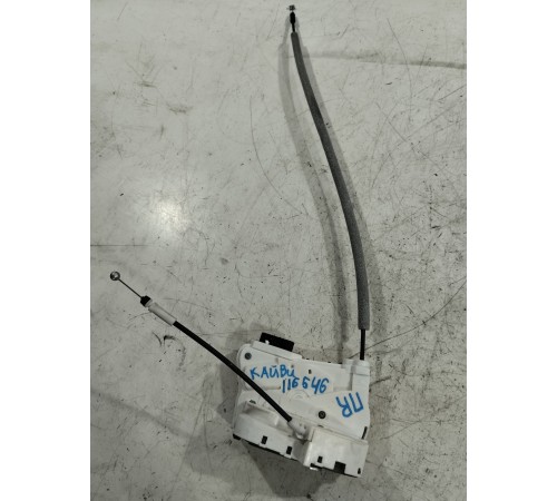 Замок двери передний правый