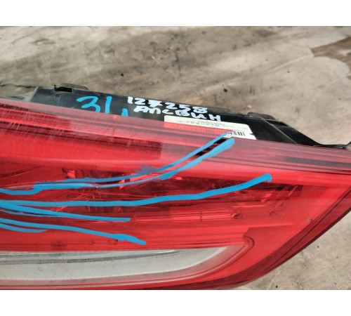 Фонарь крышки двери багажника левый внутренний