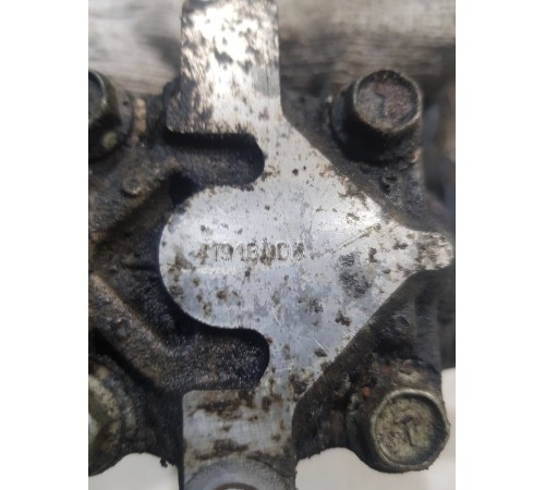 Насос гидроусилителя руля