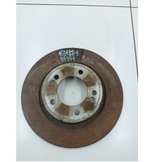 Диск тормозной задний