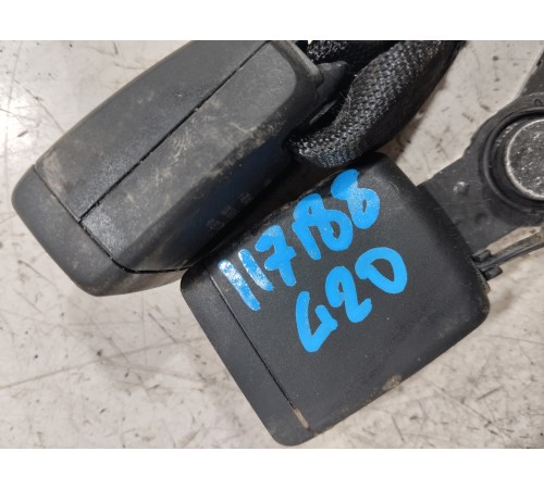 Ответная часть ремня безопасности