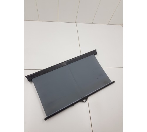 Шторка кабины солнцезащитная левая