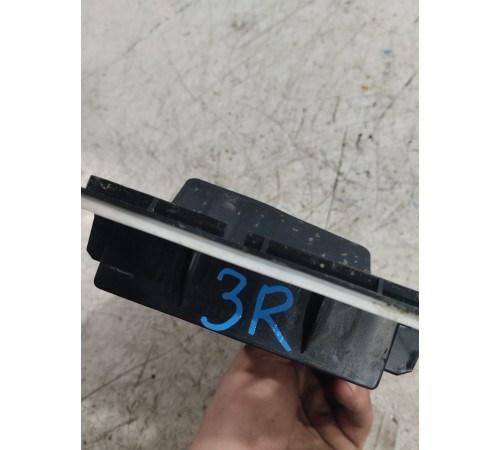 Решетка вентиляционная задняя правая