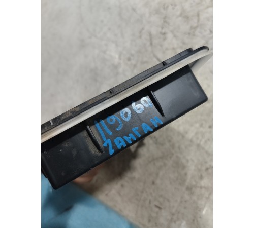 Решетка вентиляционная задняя правая