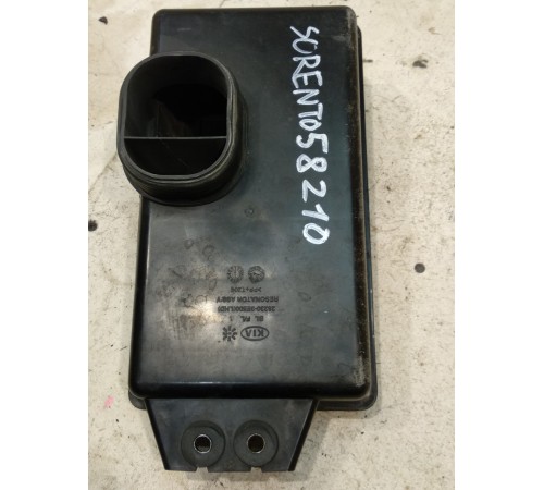 Резонатор воздушного фильтра