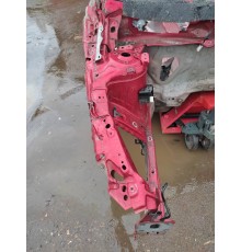 Лонжерон(четверть) передний правый