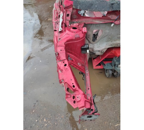 Лонжерон(четверть) передний правый