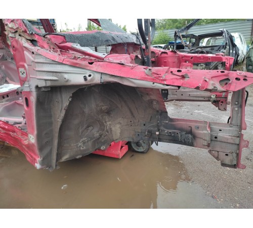 Лонжерон(четверть) передний правый