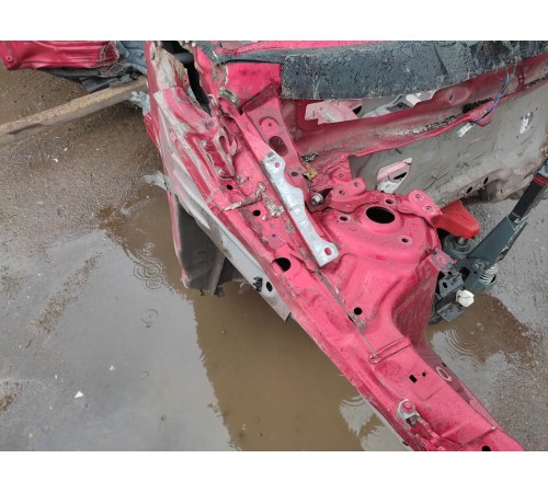 Лонжерон(четверть) передний правый